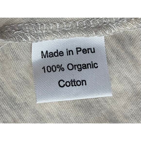 Indigenous Women's Long Skirt Size Small Color Tan/Gray - Picture 4 of 5